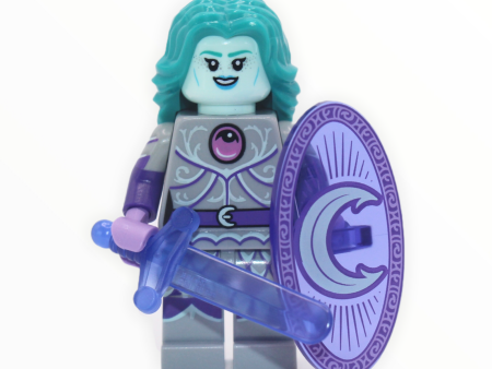 LEGO Series 22: Night Protector Hot on Sale