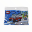 Polybag 30568 City Skater Fashion