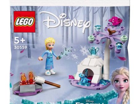 Polybag 30559 Disney Elsa and Bruni’s Forest Camp Cheap