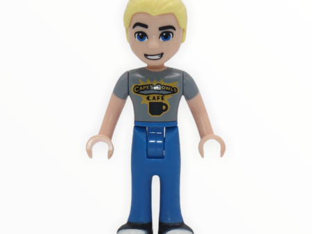 Steve Trevor (DC Super Hero Girls) Online now