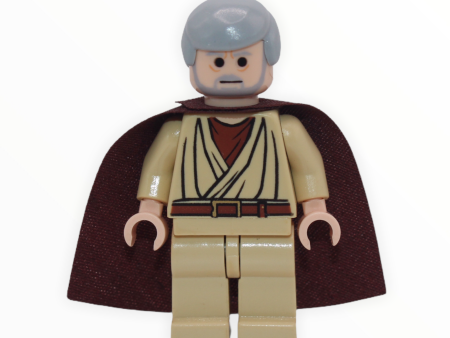 Ben Kenobi (solid black eyes, cape, 2013) Sale