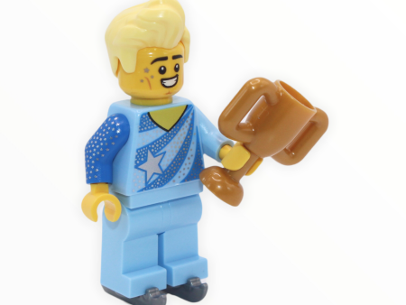 LEGO Series 22: Figure Skating Champion Discount