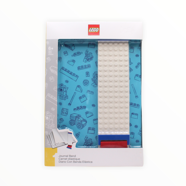 LEGO Journal with Band Online Hot Sale