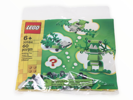 Polybag 30564 LEGO Build your own Monster Hot on Sale