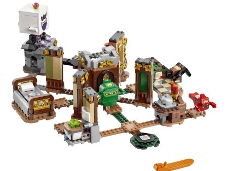 71401 Super Mario Haunt-and-Seek For Discount