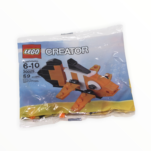 Polybag 30025 Creator Clown Fish Online