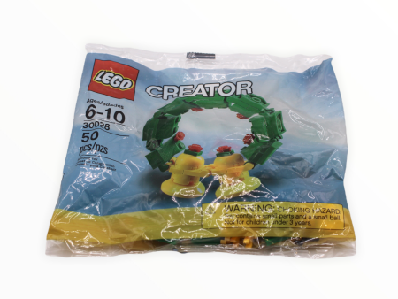 Polybag 30028 Creator Wreath Discount