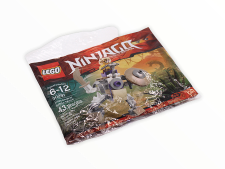 Polybag 30291 Ninjago Anacondrai Battle Mech Online now