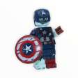 Marvel Studios Series: Zombie Captain America Online now