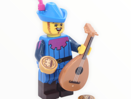 LEGO Series 22: Troubadour Fashion