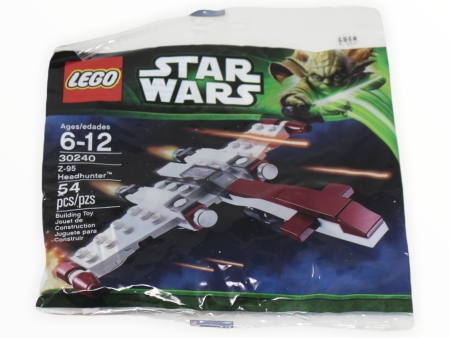 Polybag 30240 Star Wars Z-95 Headhunter Sale