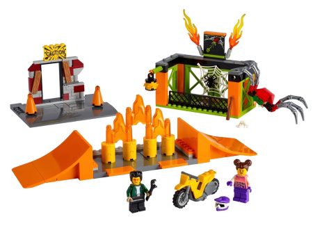 60293 City Stunt Park For Discount