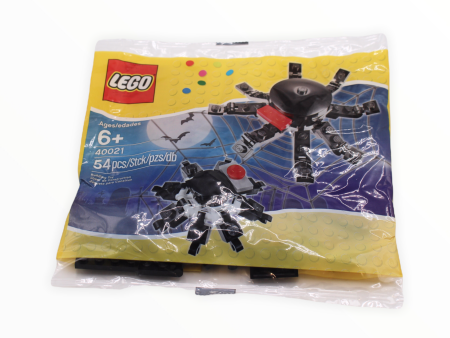 Polybag 40021 LEGO Spiders Set Cheap