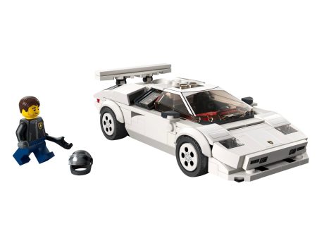 76908 Speed Champions Lamborghini Countach Online Hot Sale