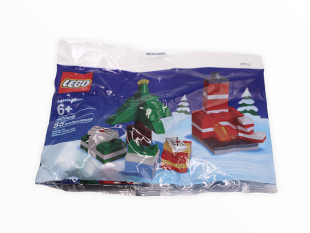 Polybag 40009 LEGO Holiday Building Set Online now