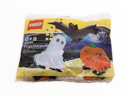 Polybag 40020 LEGO Halloween Set For Discount