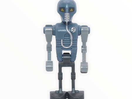 2-1B Medical Droid (dotted badge pattern, dark bluish gray legs) For Cheap