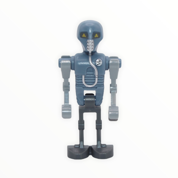 2-1B Medical Droid (dotted badge pattern, dark bluish gray legs) For Cheap