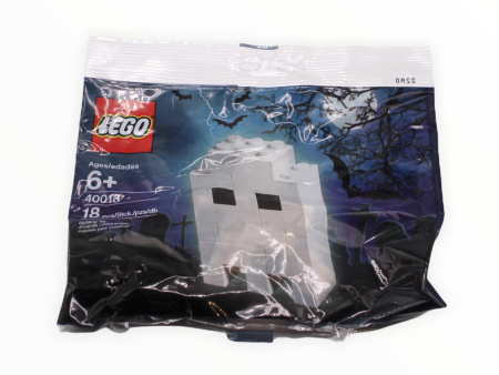 Polybag 40013 LEGO Halloween Ghost Sale