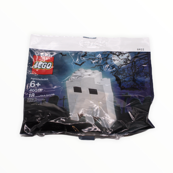 Polybag 40013 LEGO Halloween Ghost Sale