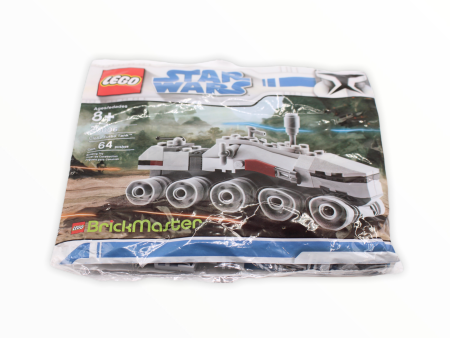 Polybag 20006 Star Wars BrickMaster Clone Turbo Tank Supply