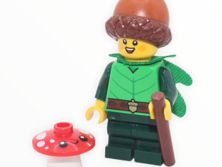 LEGO Series 22: Forest Elf Supply