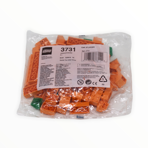 Polybag 3731 LEGO Pumpkin Pack Online Hot Sale