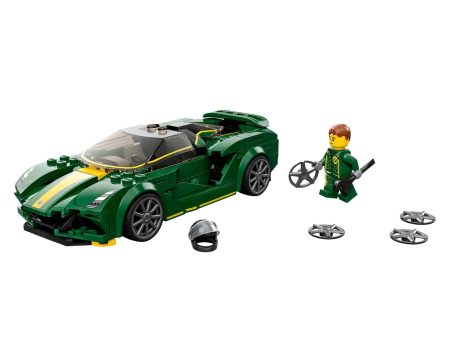 76907 Speed Champions Lotus Evija Online now