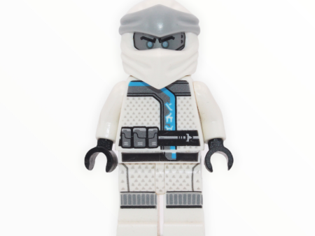 Zane (Legacy, Sons of Garmadon robe) Cheap