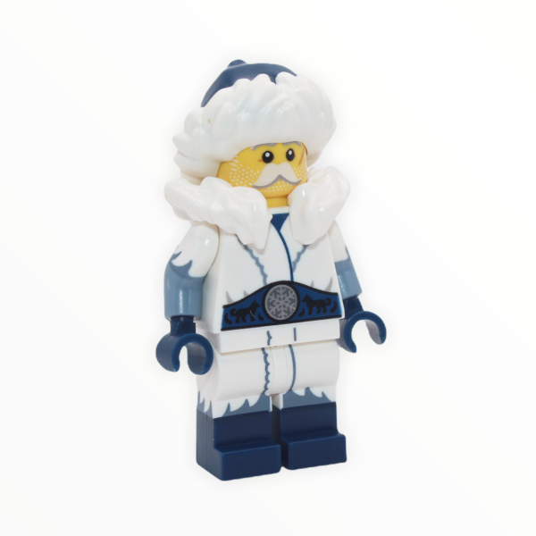 LEGO Series 22: Snow Guardian Supply