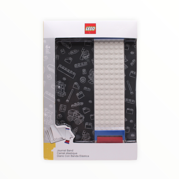 LEGO Journal with Band Online Hot Sale