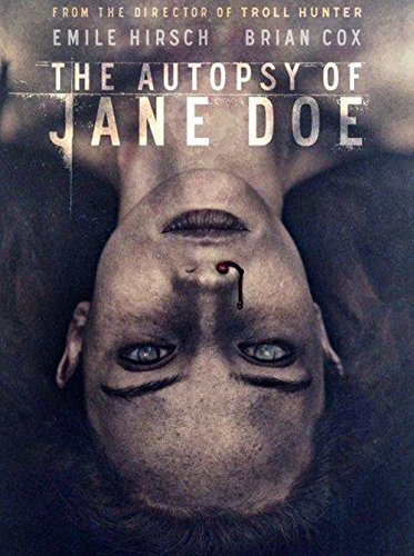 AUTOPSY OF JANE DOE [BLU-RAY] For Discount