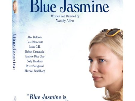 BLUE JASMINE [BLU-RAY + ULTRAVIOLET] (BILINGUAL) Supply