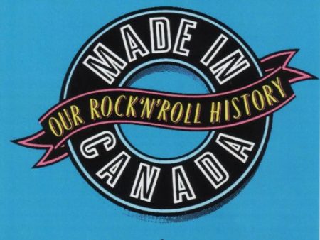 VARIOUS - MADE IN CANADA VOLUME THREE:  ELECTRIC AVENUE  Online