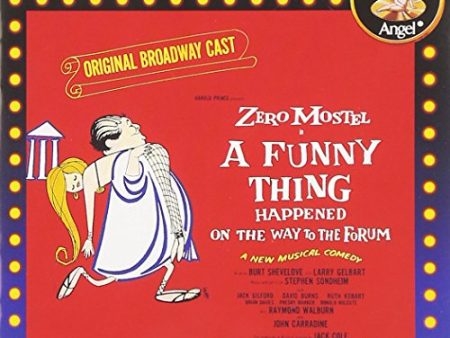 BROADWAY CAST - A FUNNY THING HAPPENED ON THE WAY TO THE FORUM Fashion