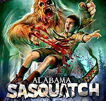 ALABAMA SASQUATCH  - DVD Cheap