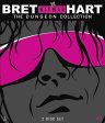 BRET  HITMAN  HART: THE DUNGEON COLLECTION (WWE) [BLU-RAY] Hot on Sale