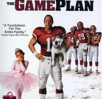 THE GAME PLAN (WIDESCREEN) Online