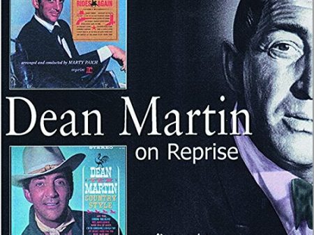 MARTIN, DEAN - DEAN  TEX  MARTIN RIDES AGAIN Supply