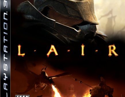 LAIR - PLAYSTATION 3 For Discount