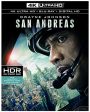 SAN ANDREAS [4K ULTRA HD + BLU-RAY + DIGITAL COPY] on Sale