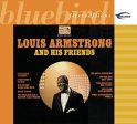 ARMSTRONG, LOUIS - LOUIS ARMSTONG AND FRIENDS  FIRST EDITIONS  Hot on Sale