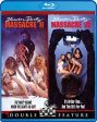 SLUMBER PARTY MASSACRE II   SLUMBER PARTY MASSACRE III [BLU-RAY] Hot on Sale