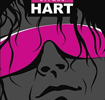 BRET  HITMAN  HART: THE DUNGEON COLLECTION (WWE) For Sale