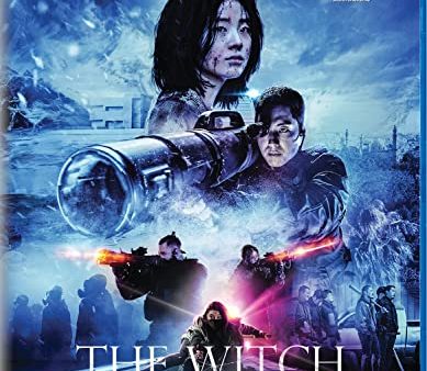 WITCH 2: THE OTHER ONE  - BLU For Discount