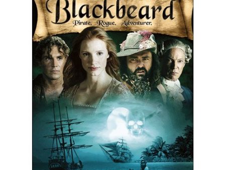 BLACKBEARD (WIDESCREEN) Online Hot Sale